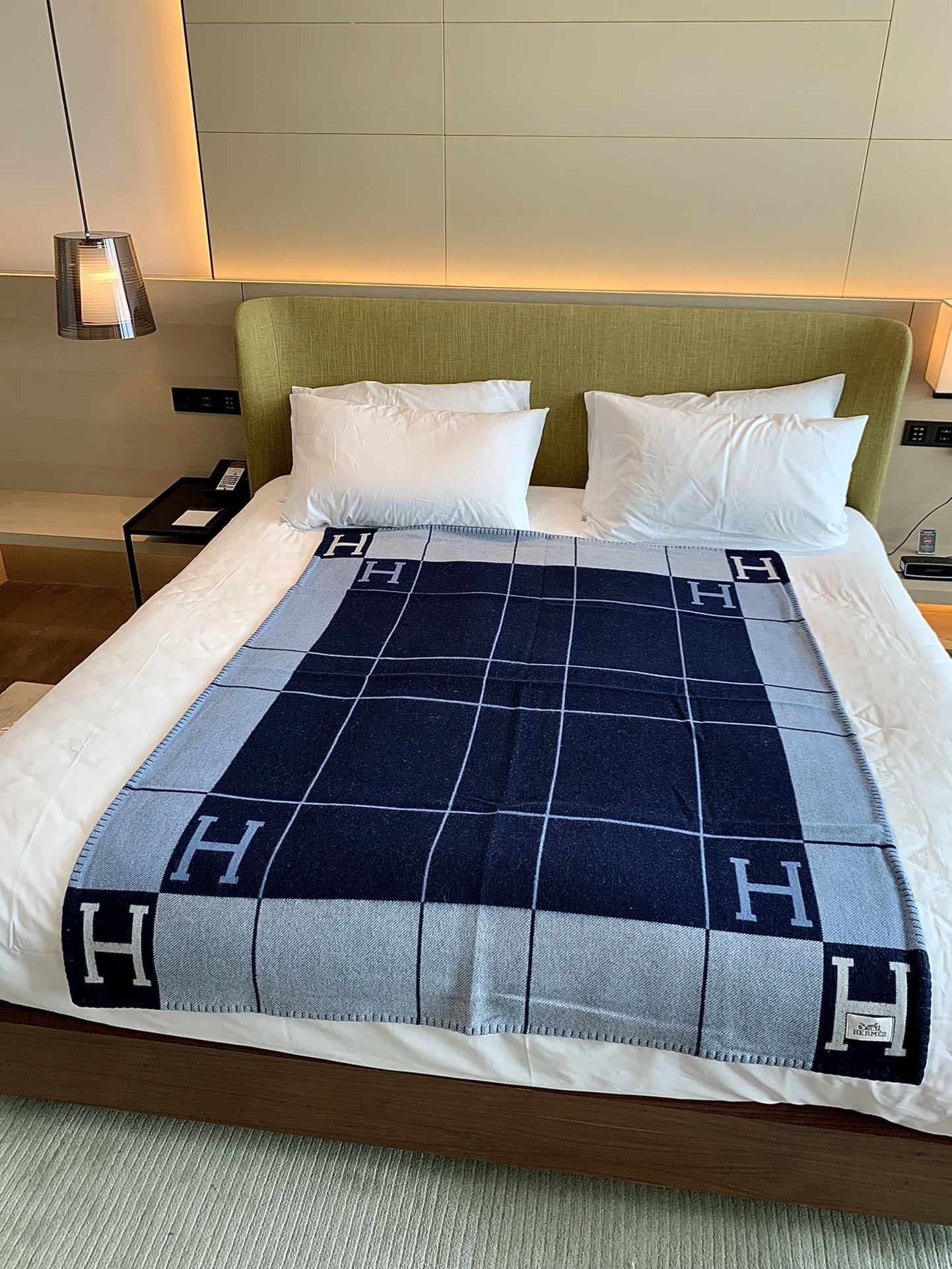 Hermes Blankets-170*135c